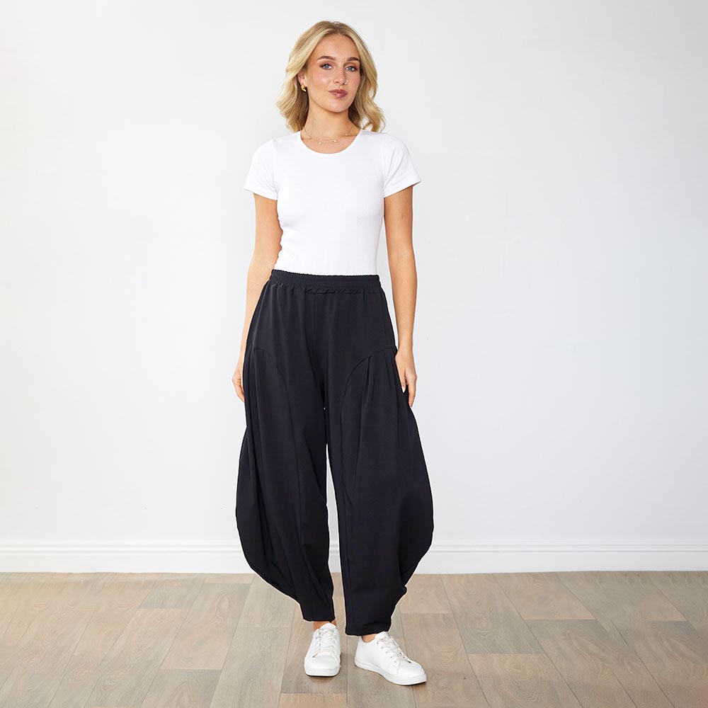 Bentley Trousers (Black)