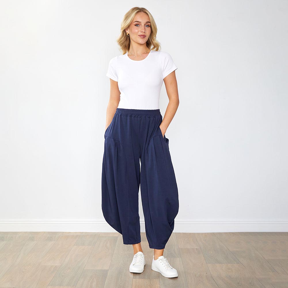 Bentley Trousers (Navy)