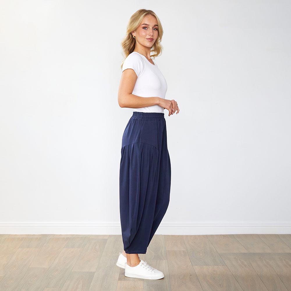 Bentley Trousers (Navy)