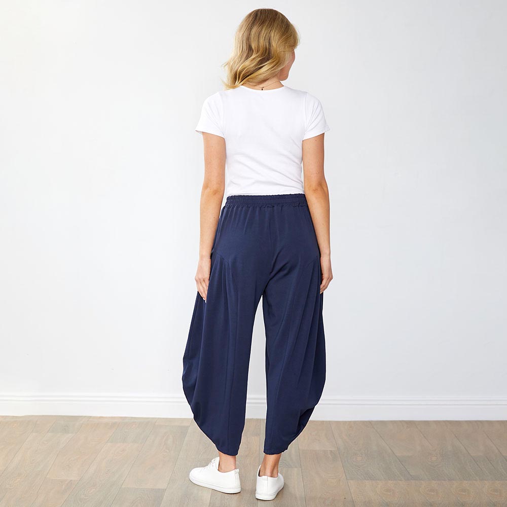 Bentley Trousers (Navy)