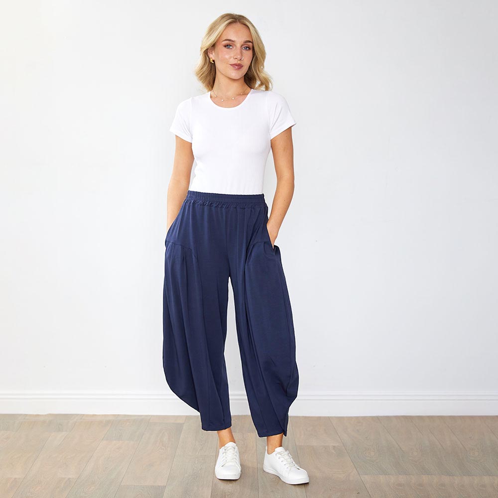 Bentley Trousers (Navy)