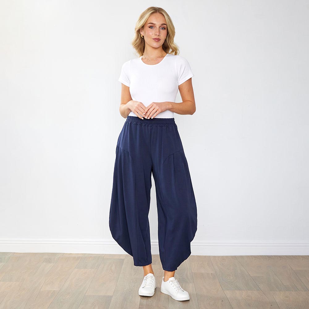 Bentley Trousers (Navy)