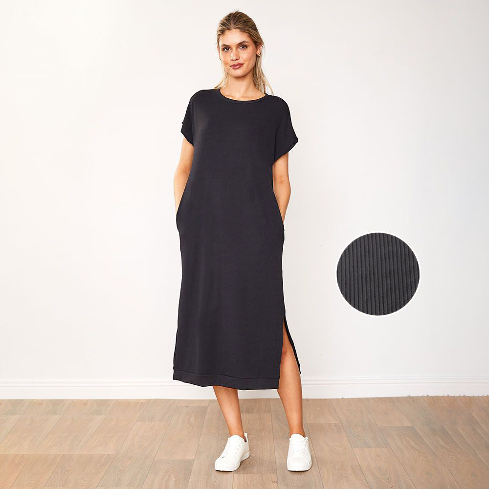 Bree Dress (Black)