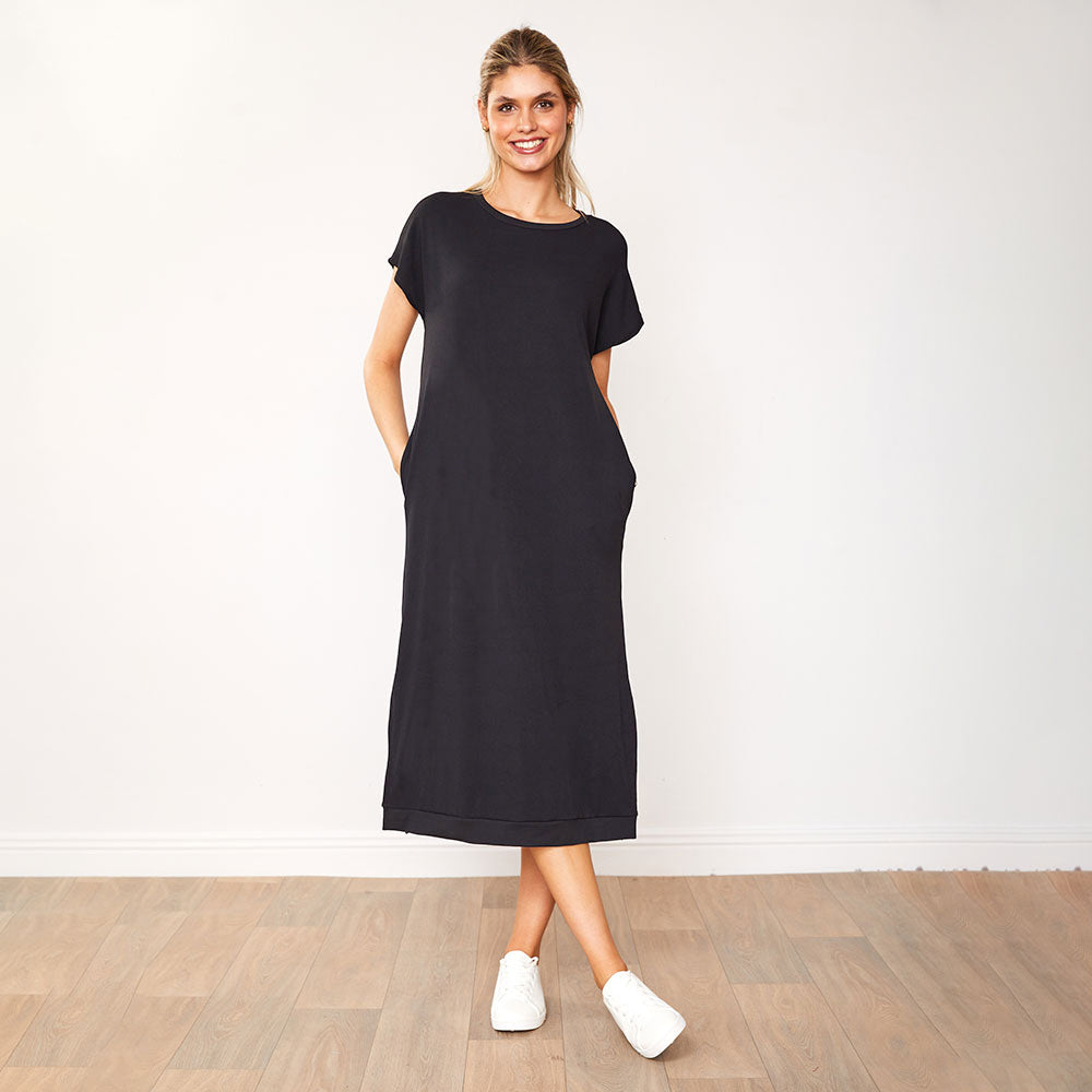 Bree Dress (Black)