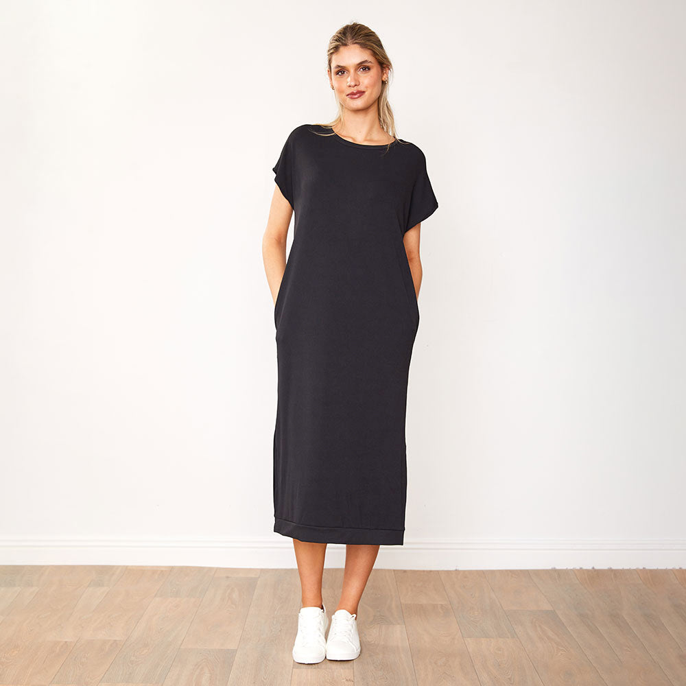 Bree Dress (Black)