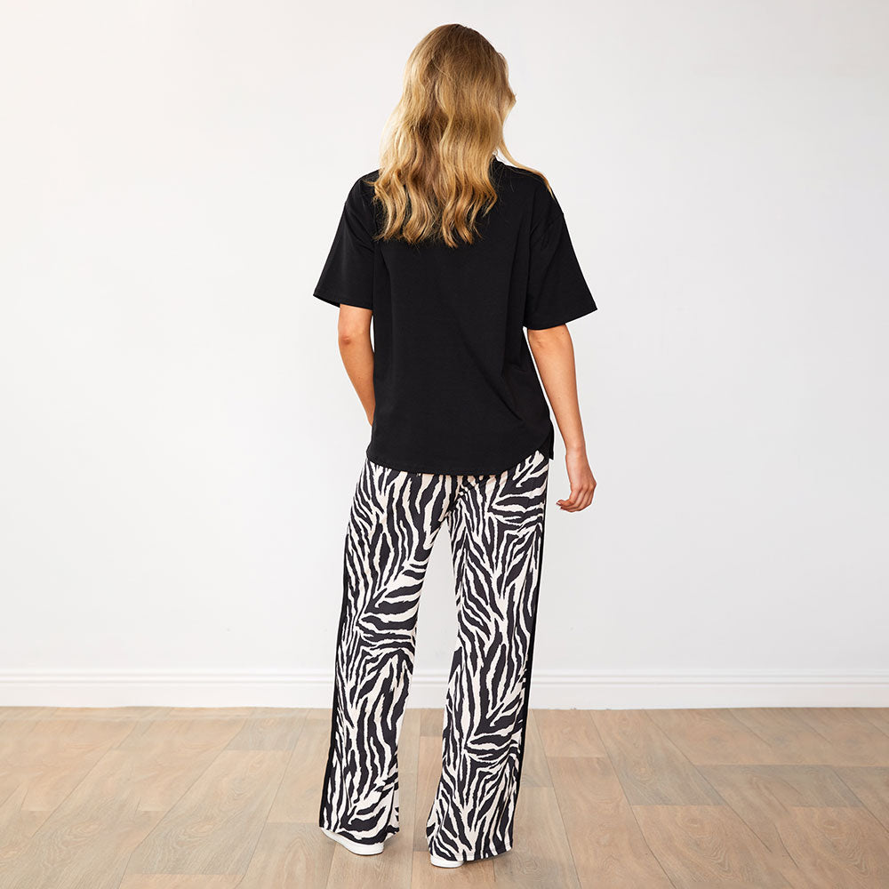 Bryson Co-Ord (Zebra/Black)