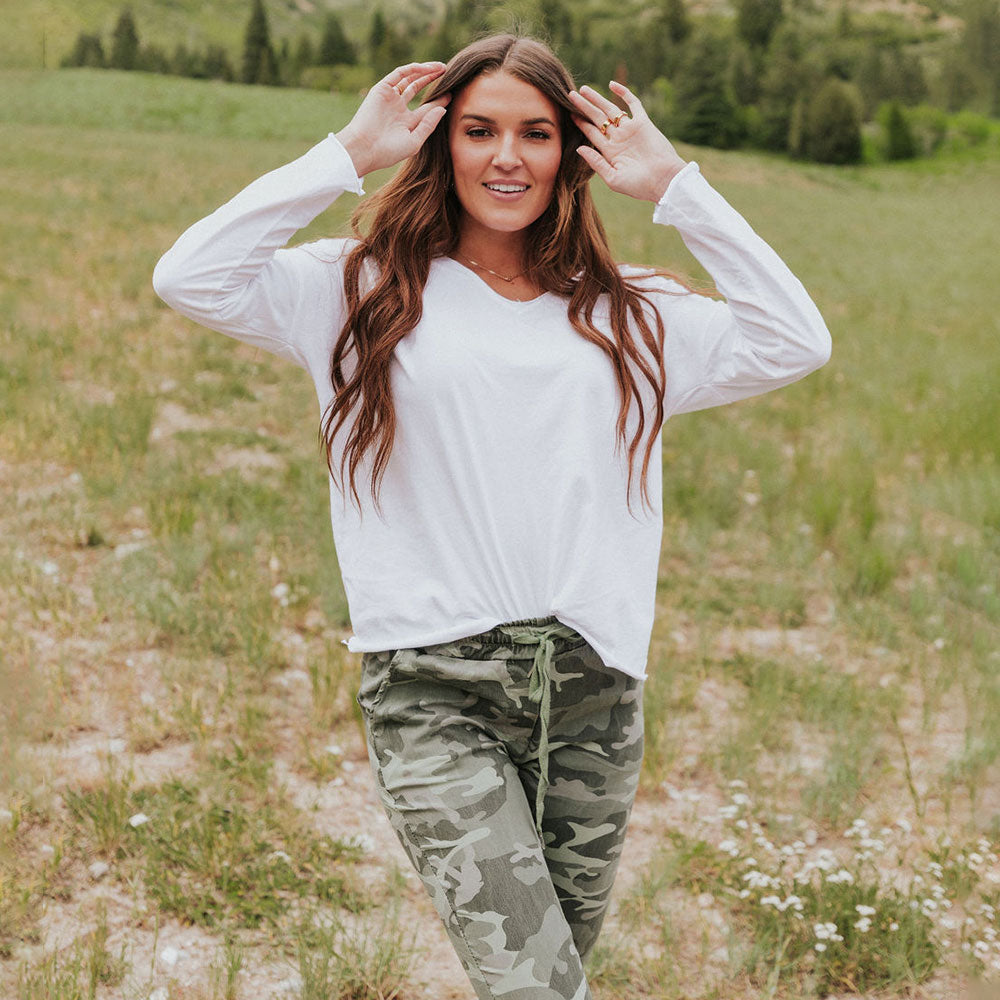 Emma Top (White)