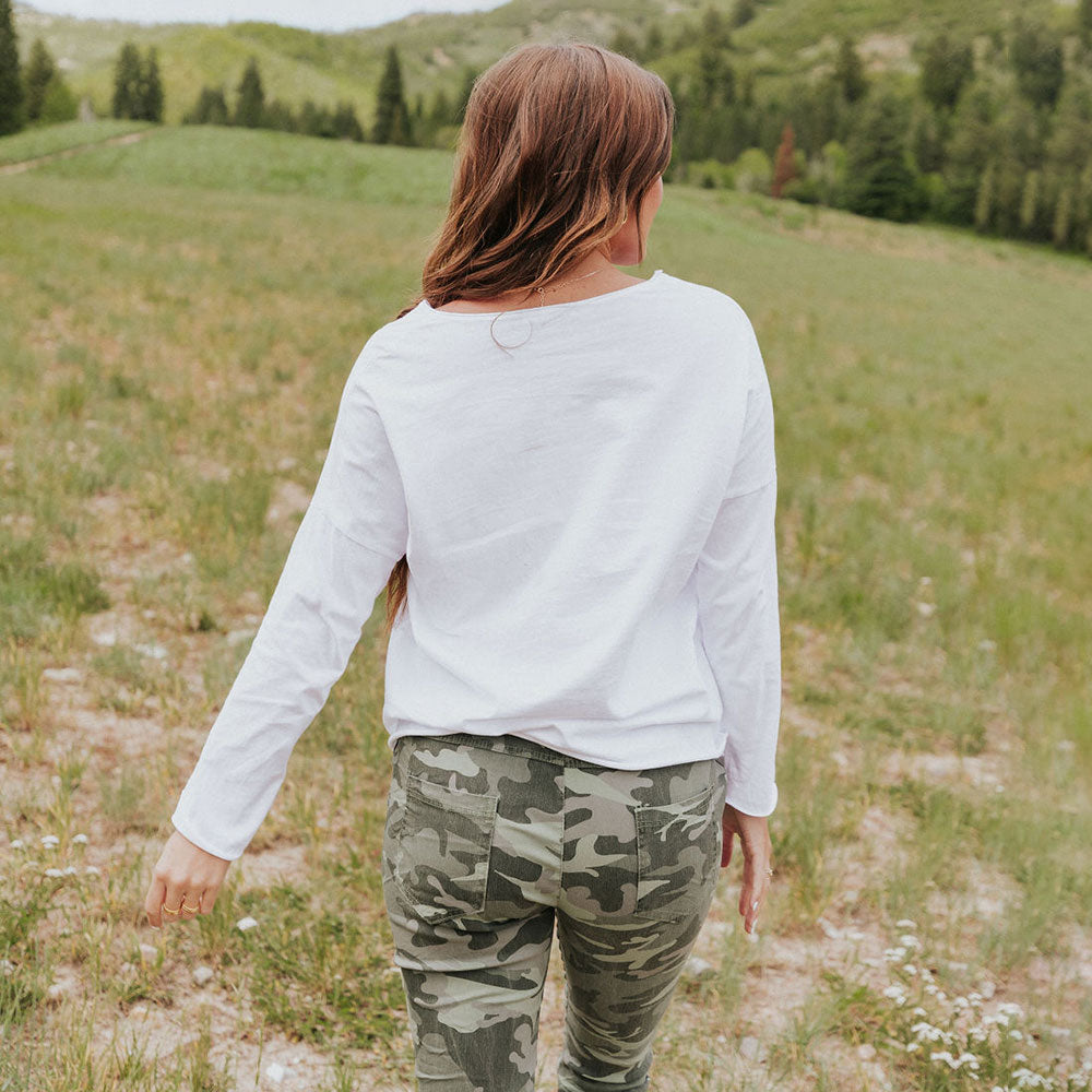 Emma Top (White)