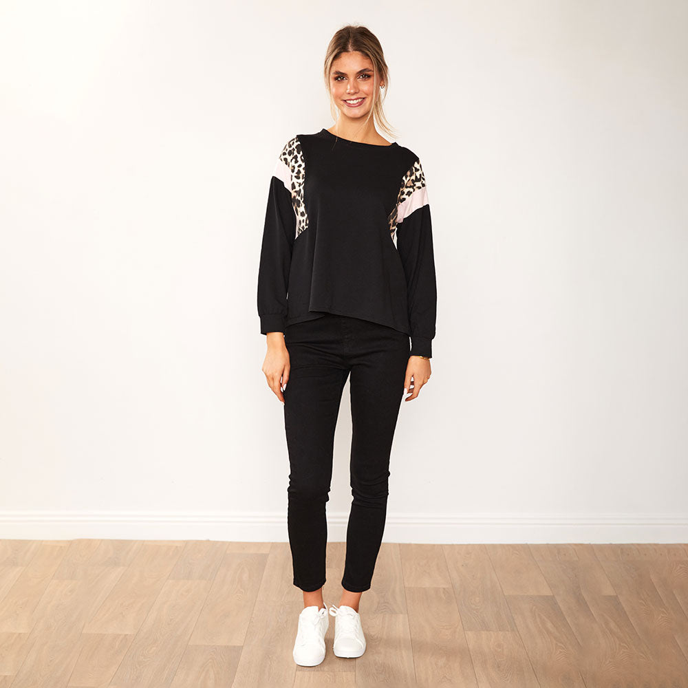 Perrie Top (Black)