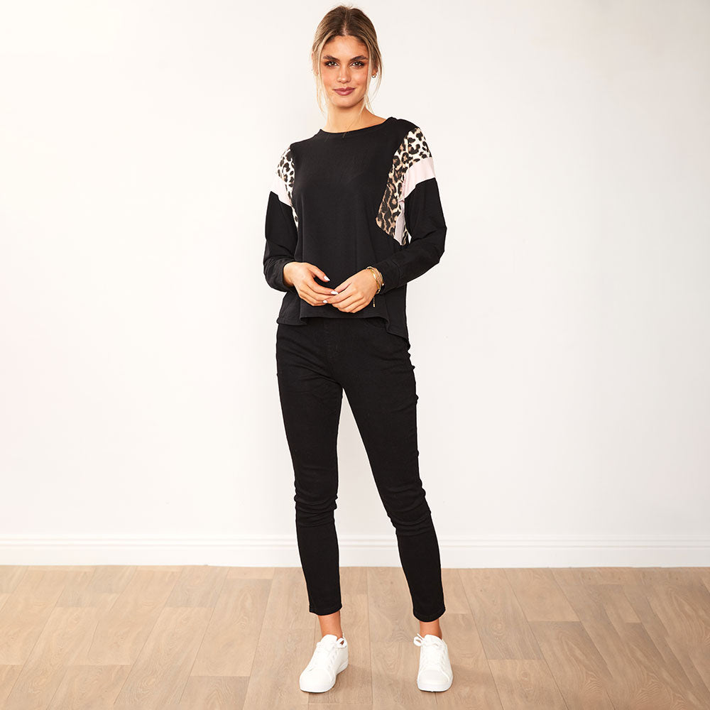 Perrie Top (Black)