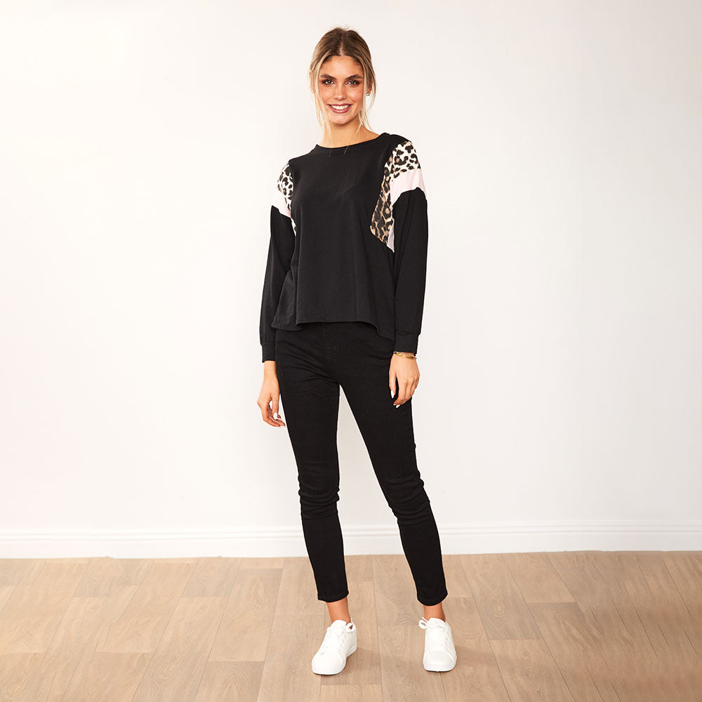 Perrie Top (Black)