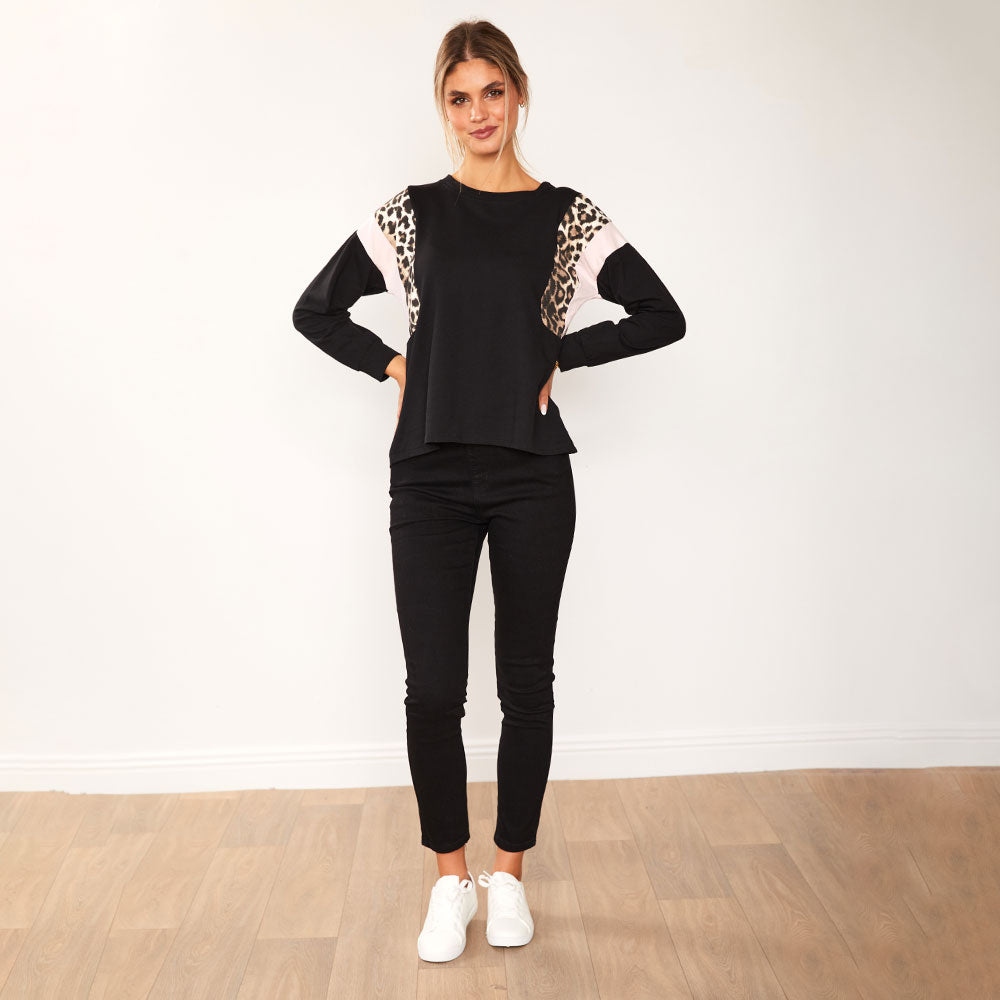 Perrie Top (Black)