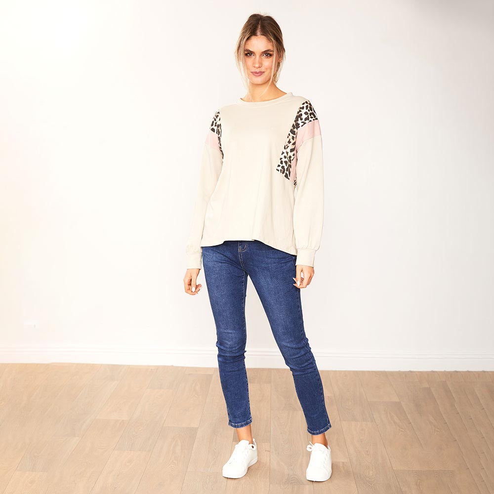 Perrie Top (Cream)