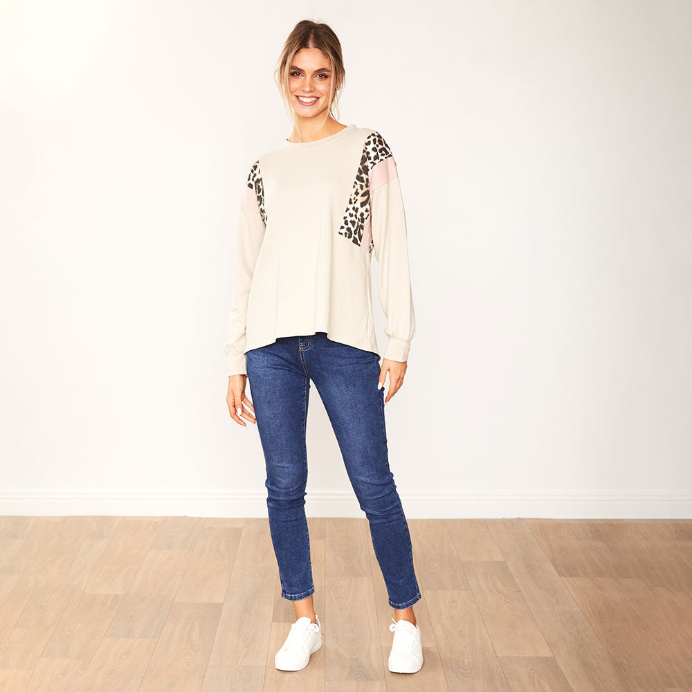 Perrie Top (Cream)