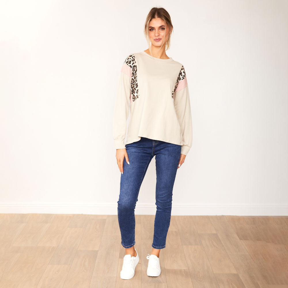 Perrie Top (Cream)