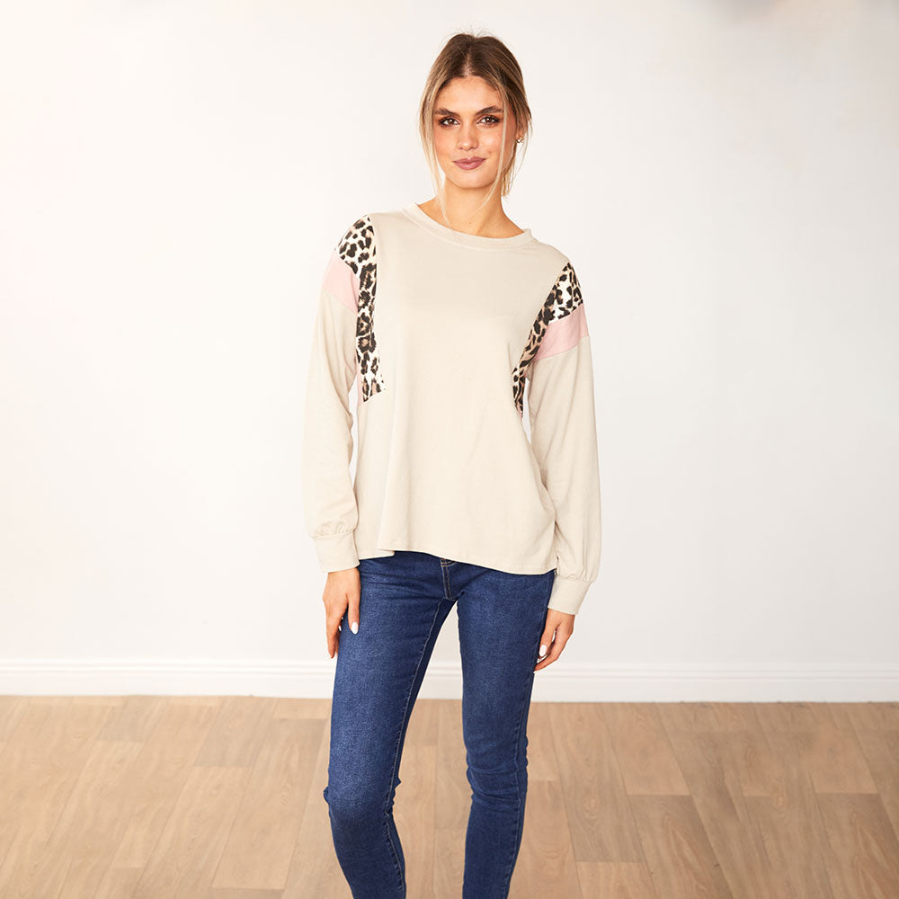 Perrie Top (Cream)