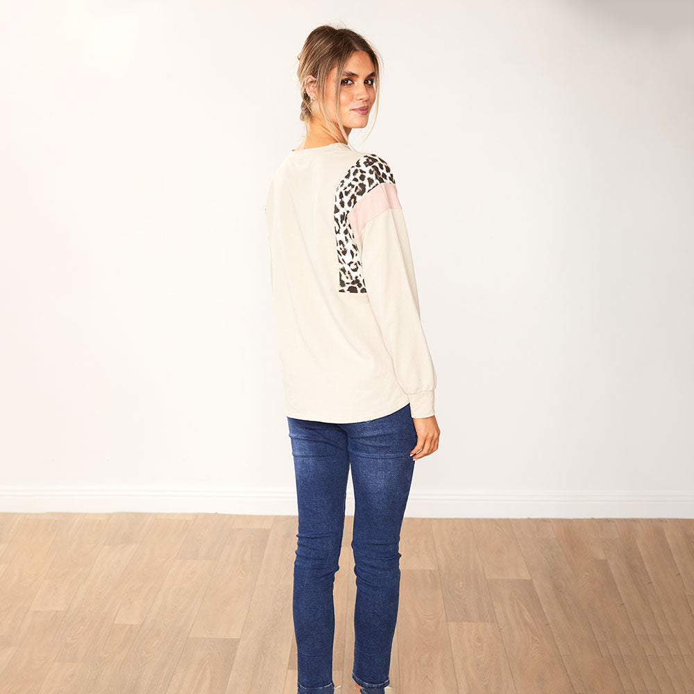 Perrie Top (Cream)