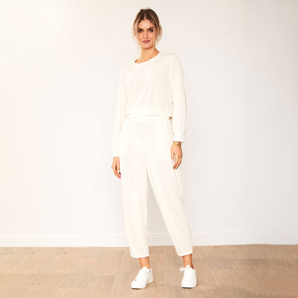 Shona Co-Ord (Cream)