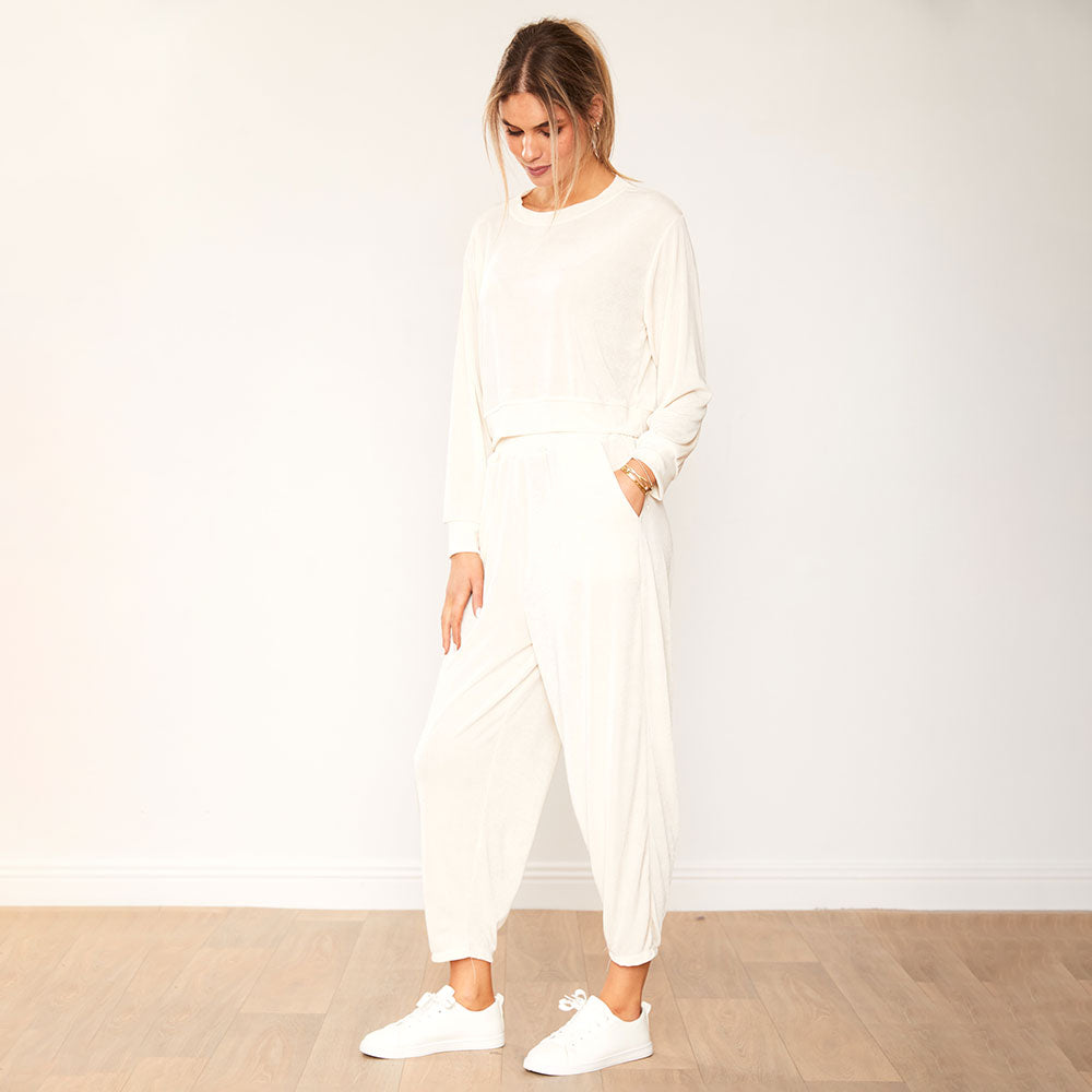 Shona Co-Ord (Cream)