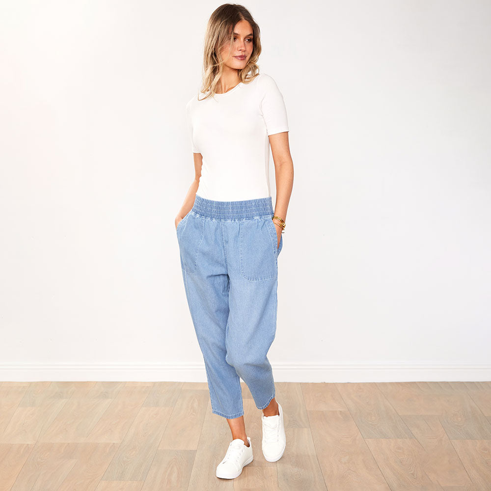 Eliza Jeans (Blue)