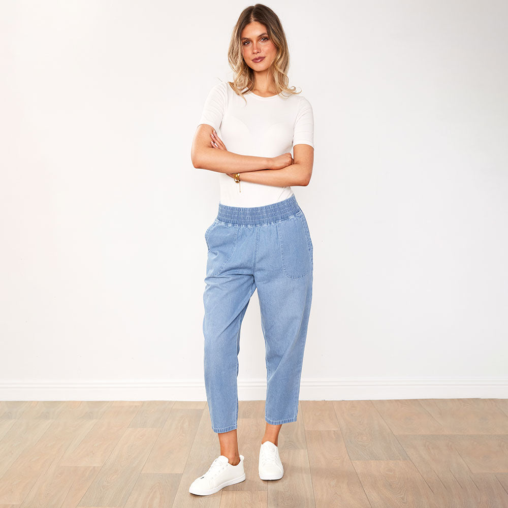 Eliza Jeans (Blue)