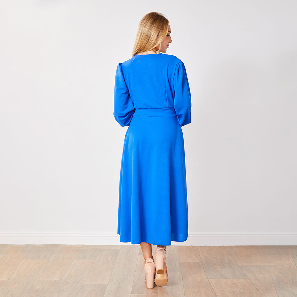 Izzie Dress (Blue)