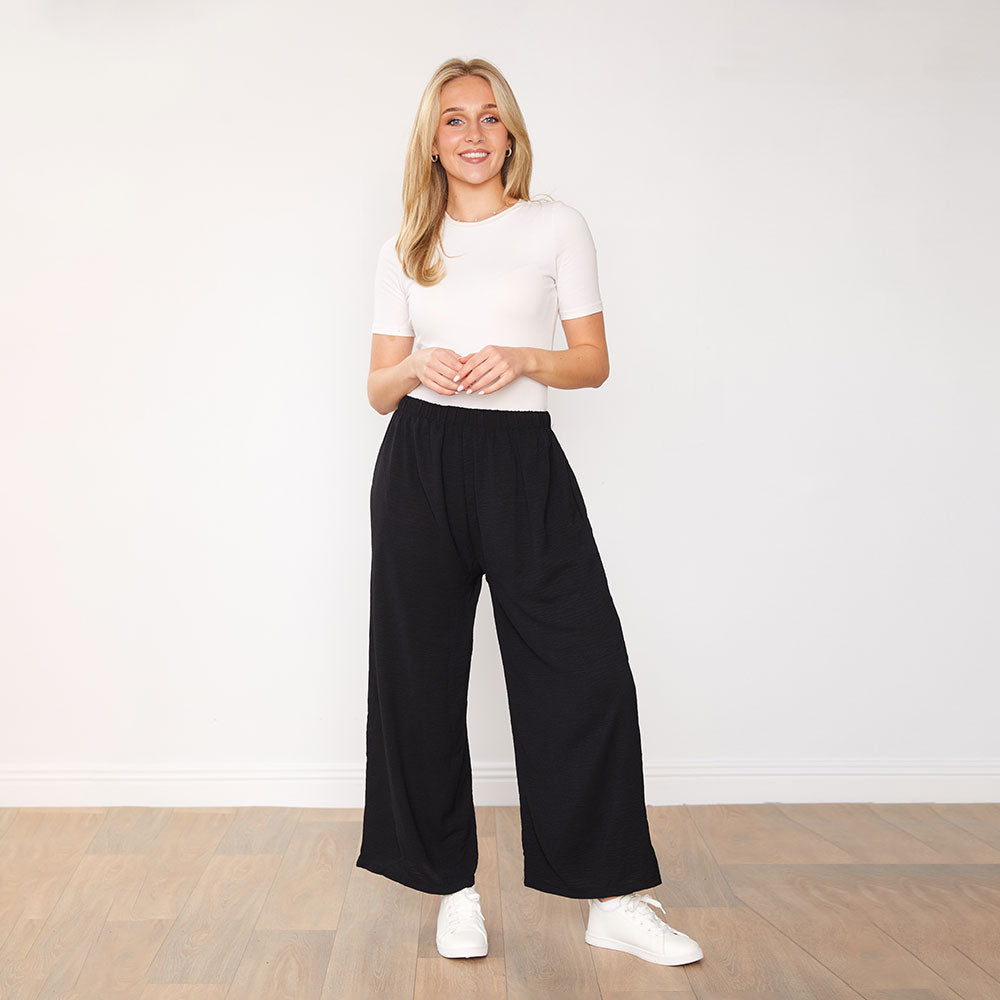 Roanne Trousers (Black)