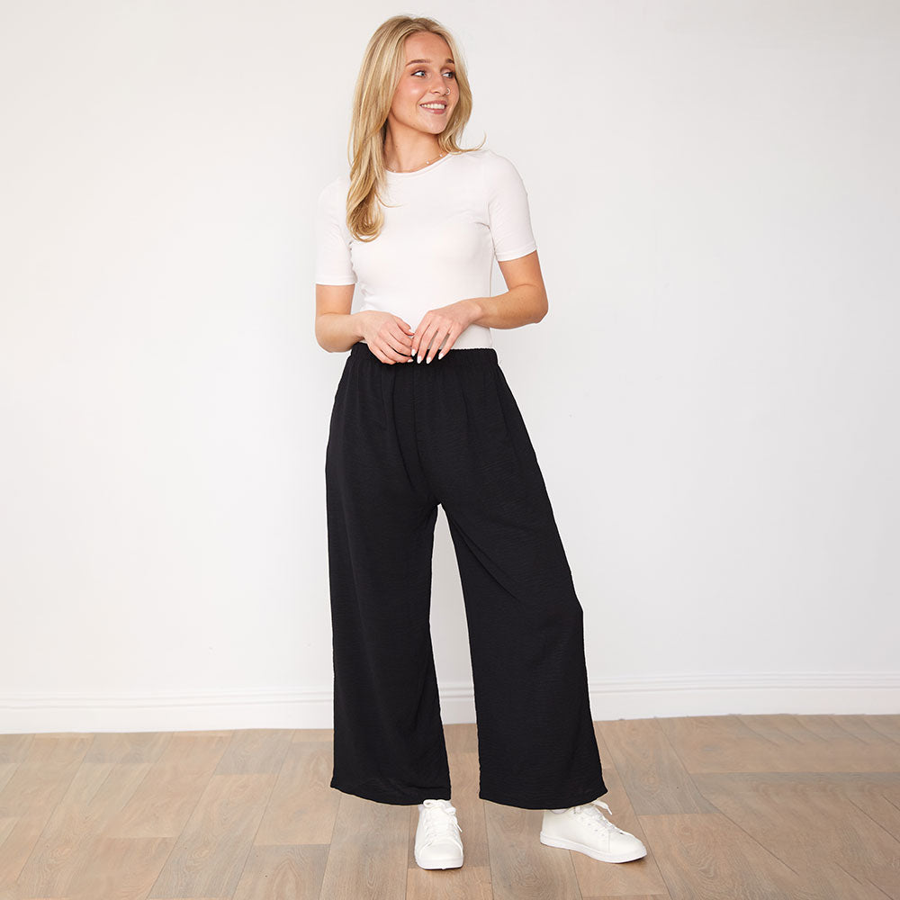 Roanne Trousers (Black)