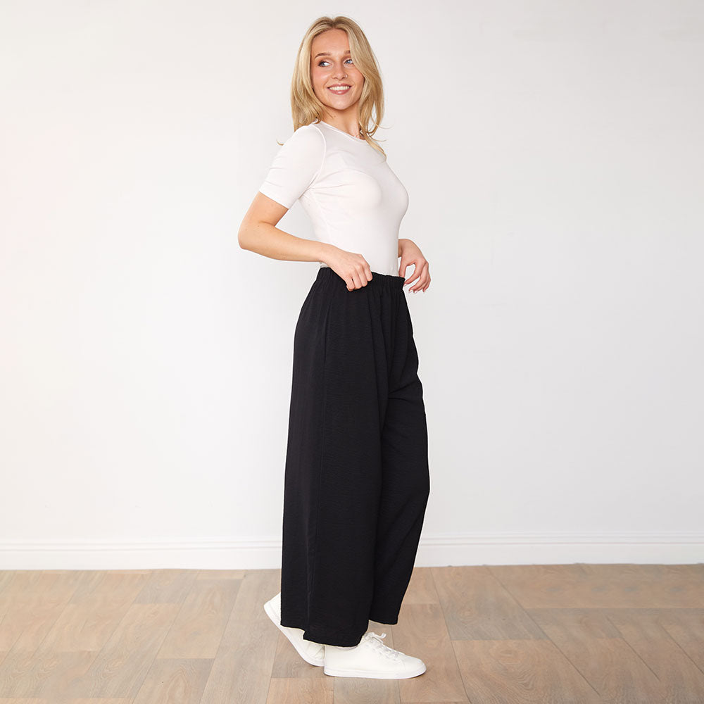 Roanne Trousers (Black)