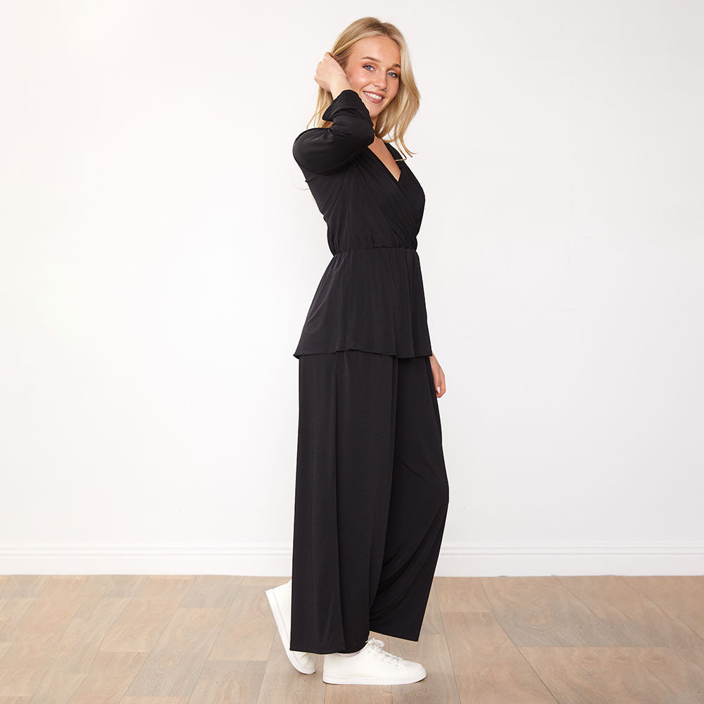 Elva Set (Black)