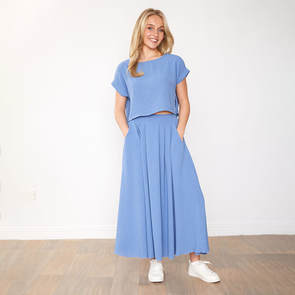 Tara Set (Blue)