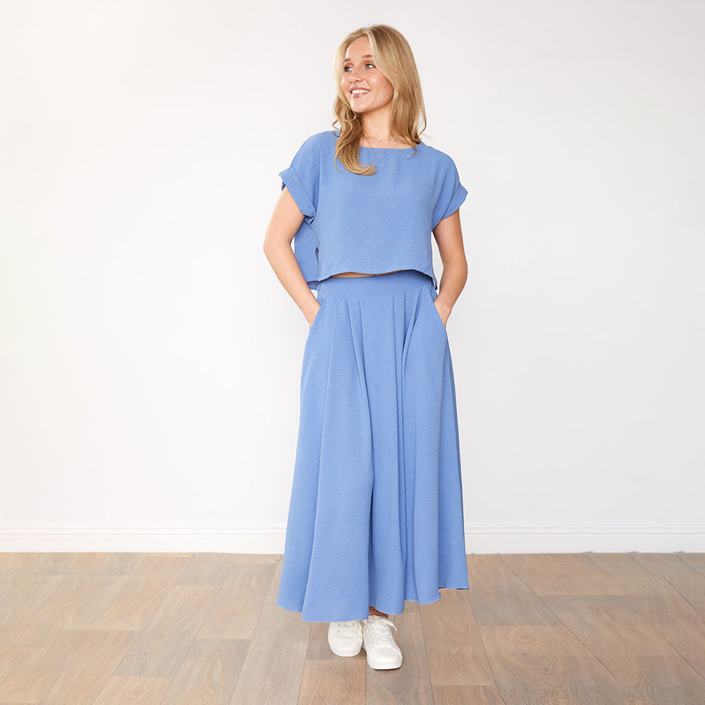 Tara Set (Blue)
