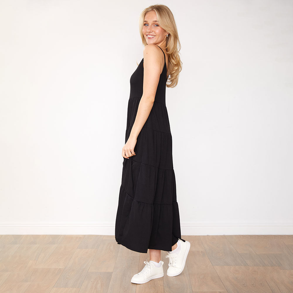 Colleen Dress (Black)