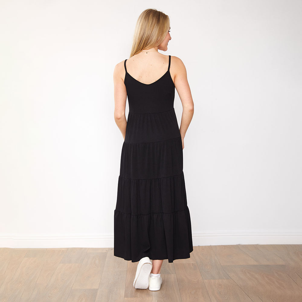 Colleen Dress (Black)