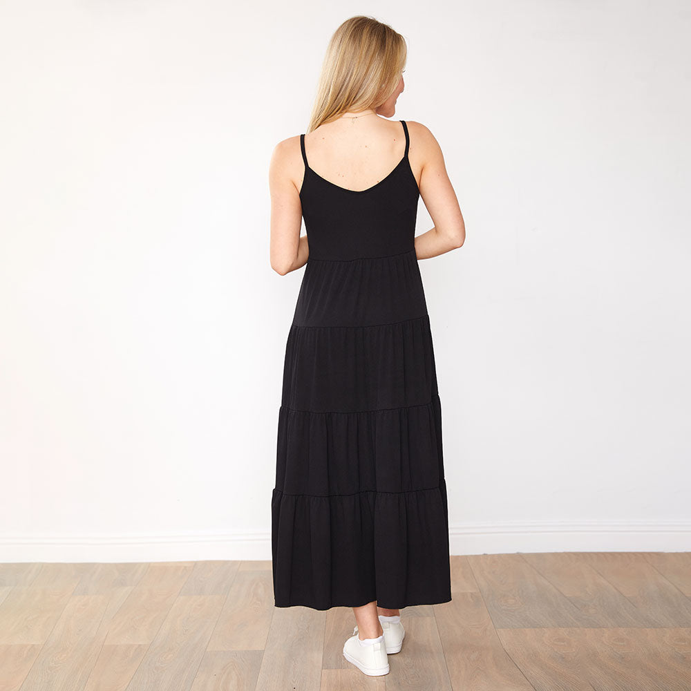 Colleen Dress (Black)