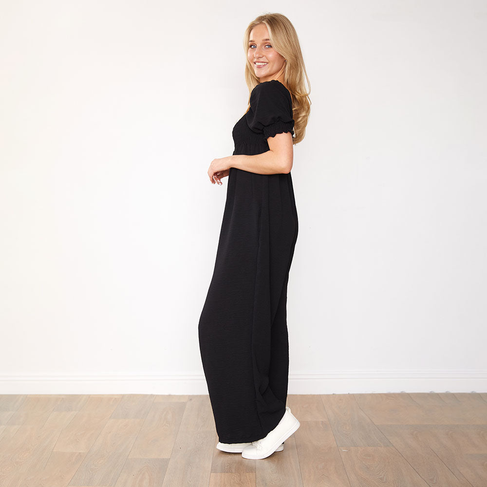 Harly Jumpsuit (Black)