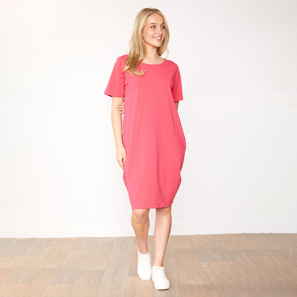 Rylee Dress (Pink)