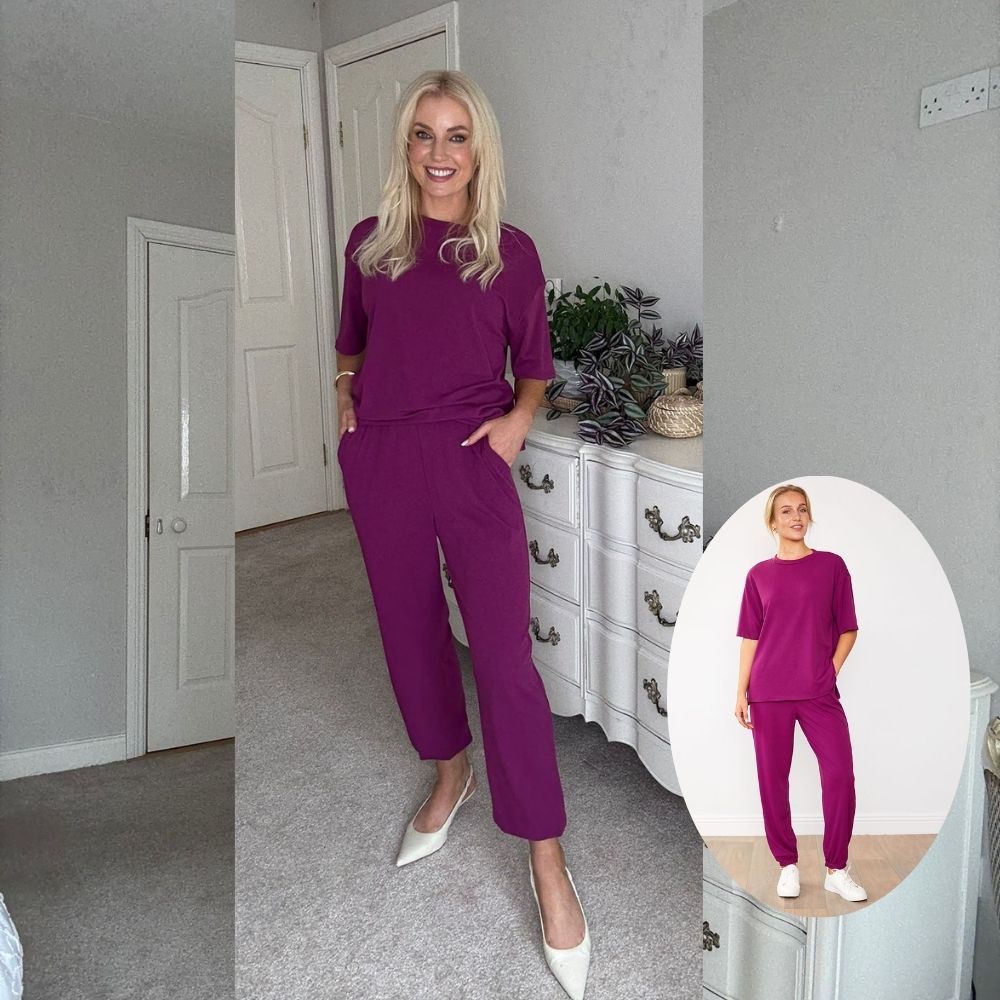 Nelson Co-Ord (Berry)