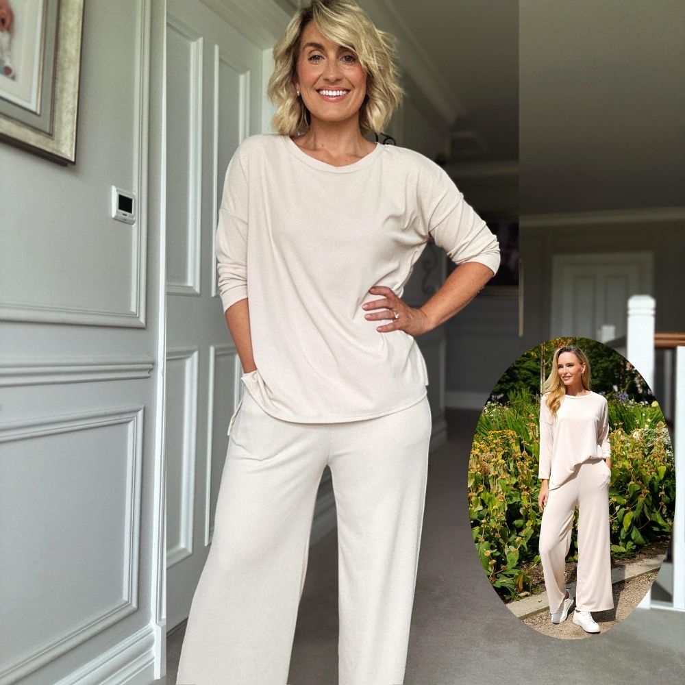 Erin Co-Ord (Beige)