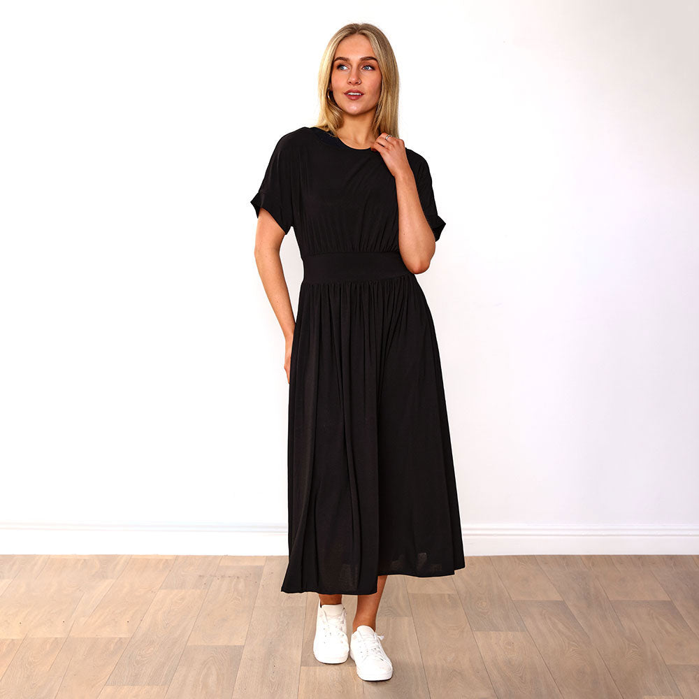 Cladagh Dress (Black)