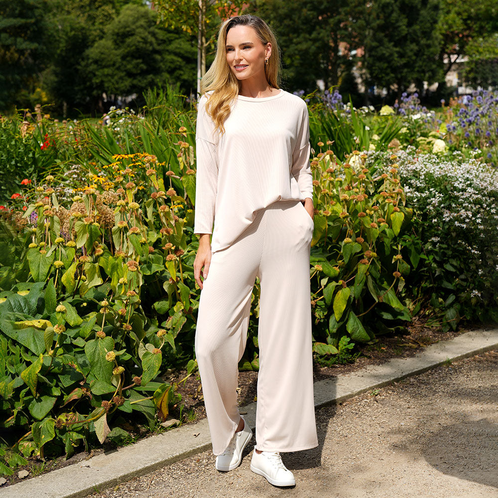 Erin Co-Ord (Beige)