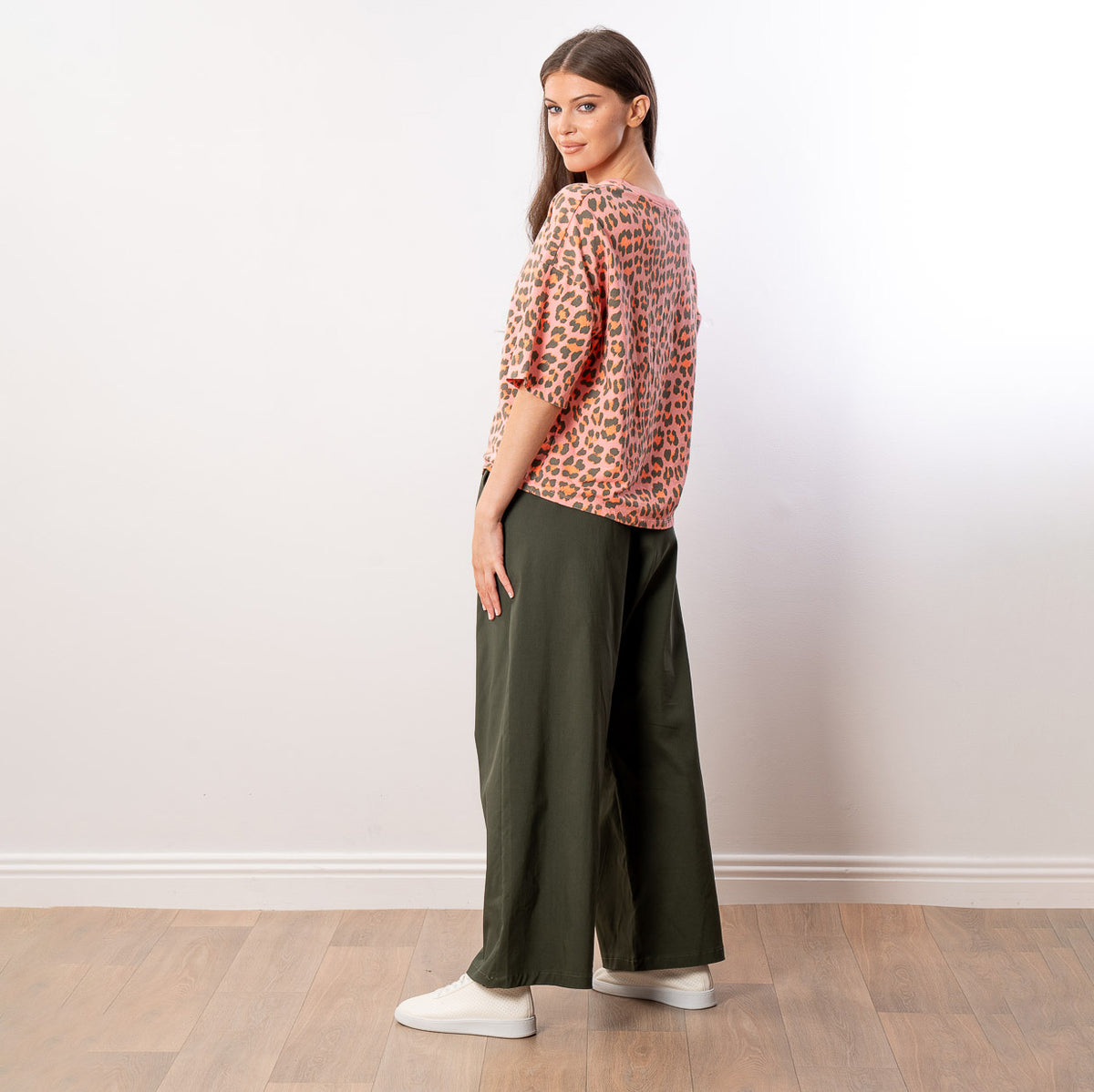Meredith Top (Mauve)