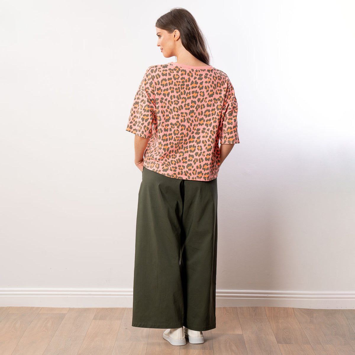 Meredith Top (Mauve)