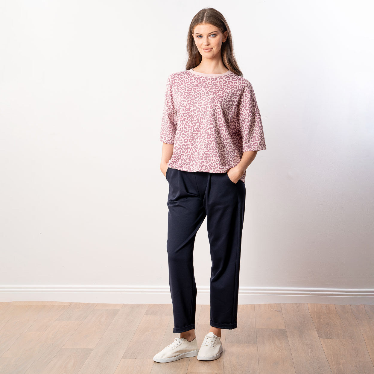 Meredith Top (Pink)