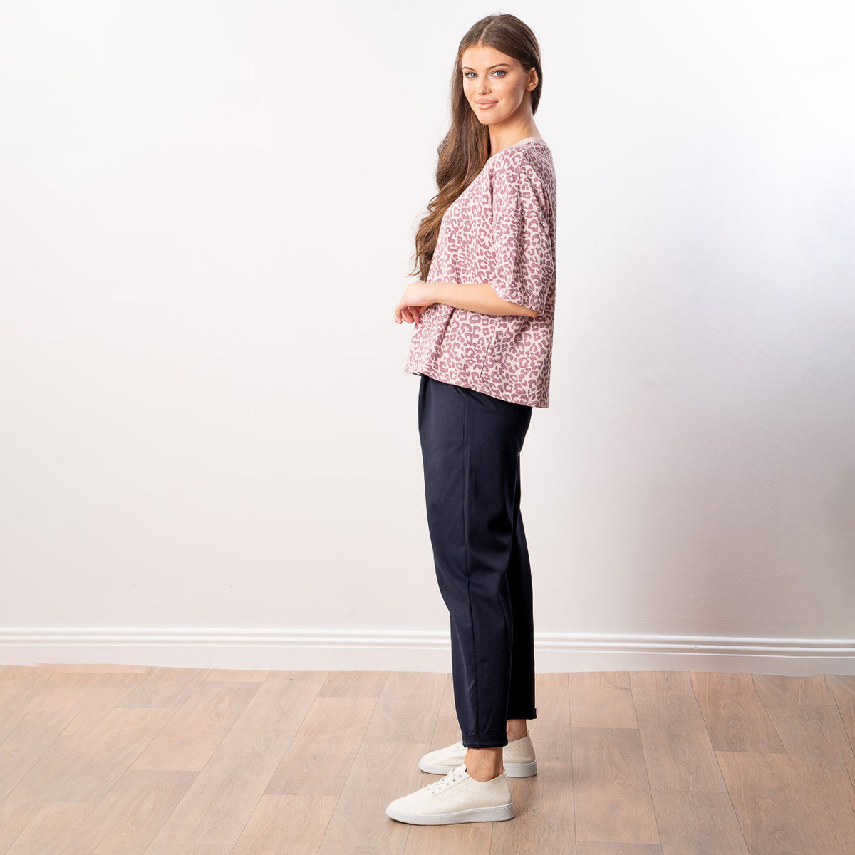 Meredith Top (Pink)