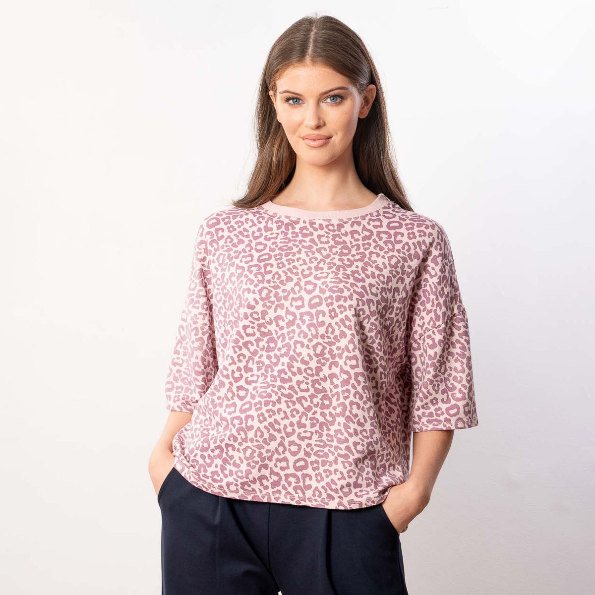 Meredith Top (Pink)