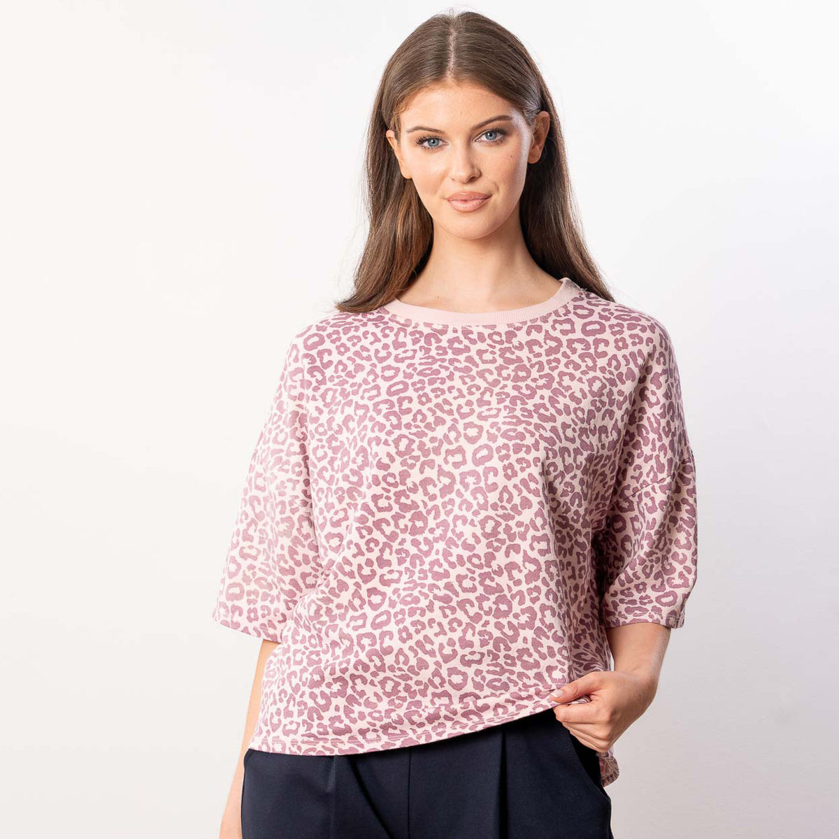 Meredith Top (Pink)