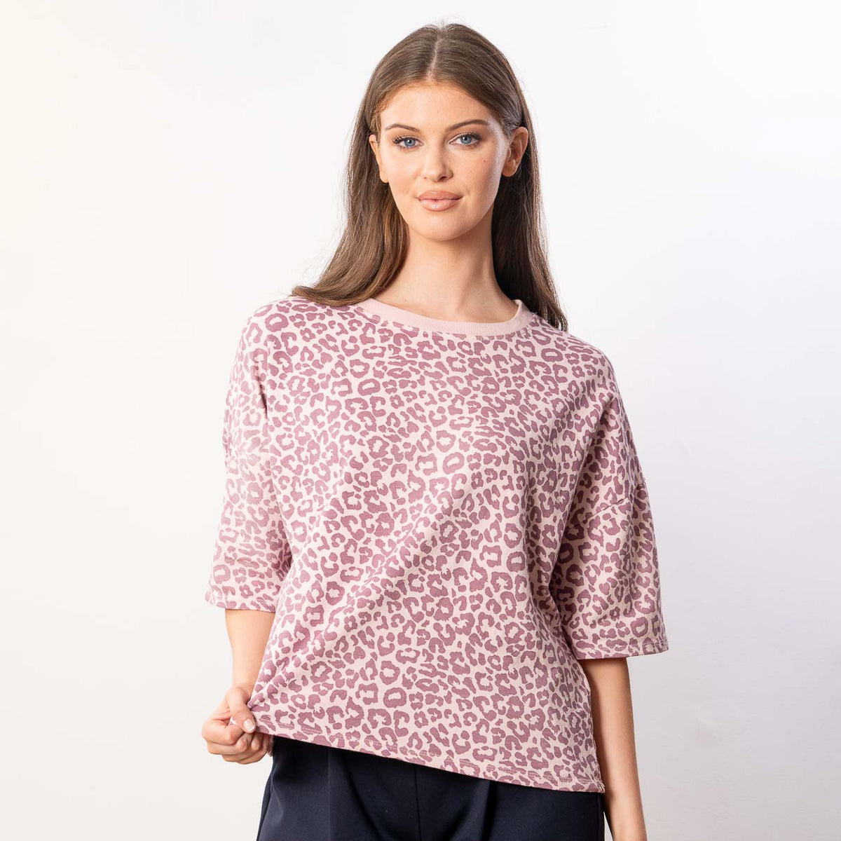 Meredith Top (Pink)