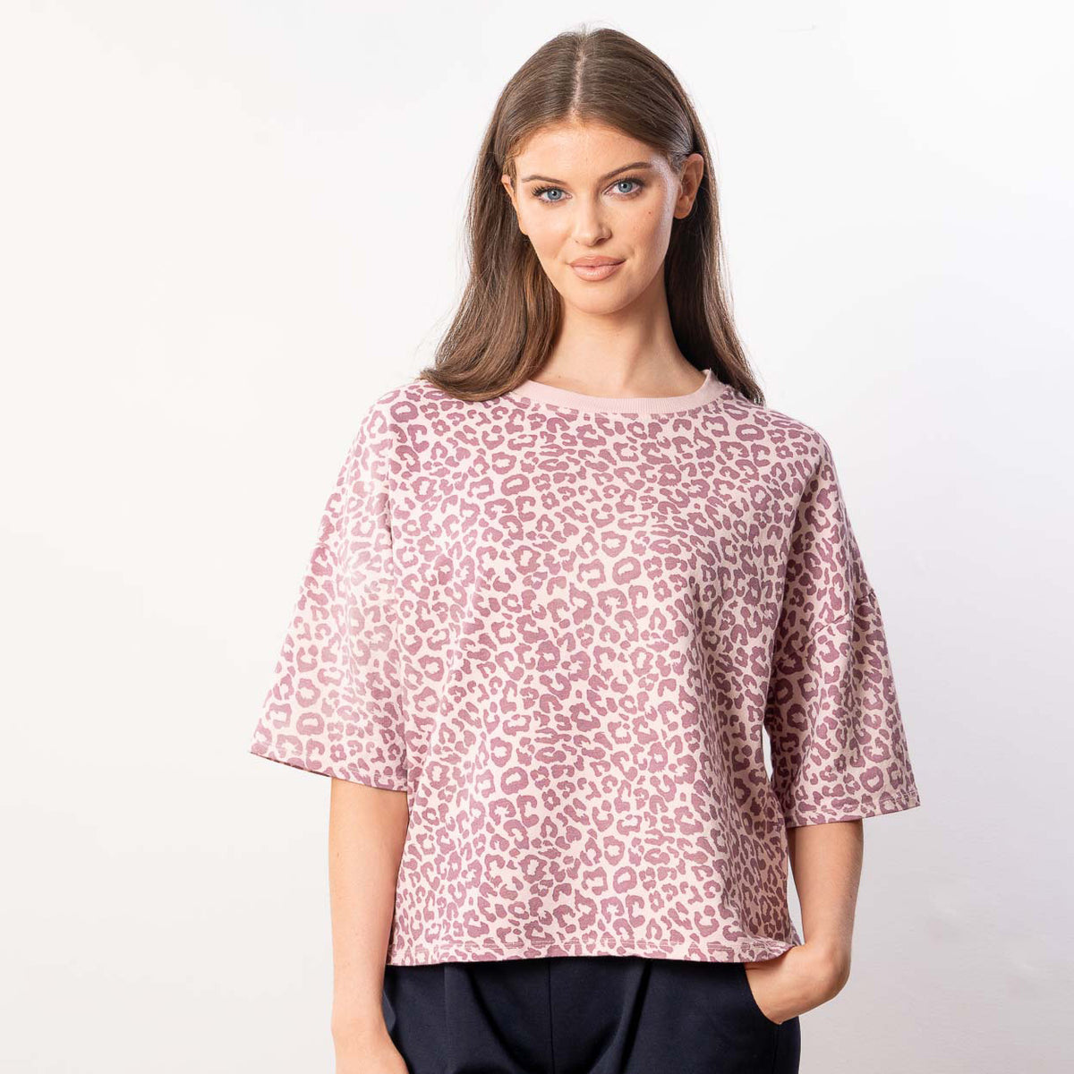 Meredith Top (Pink)