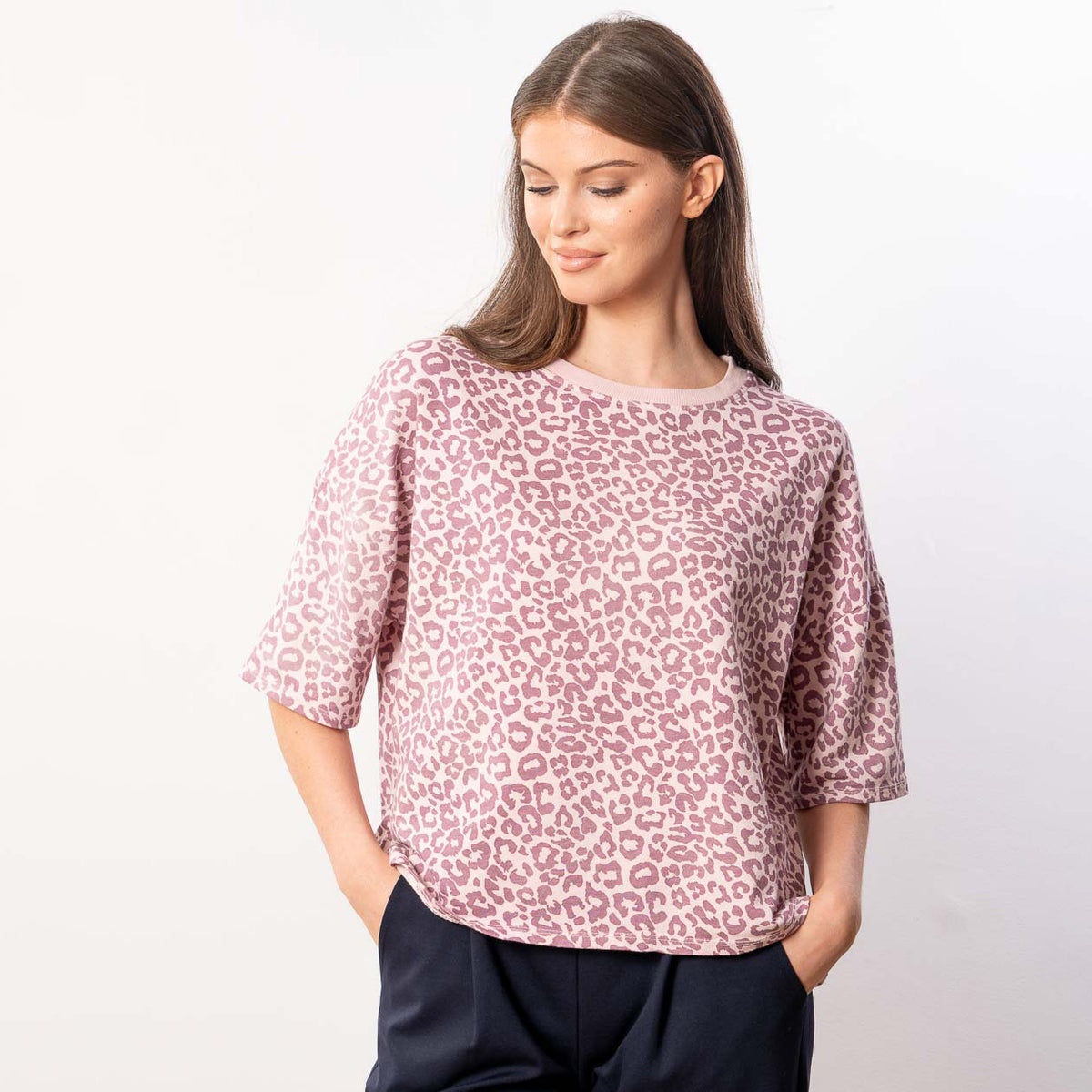 Meredith Top (Pink)
